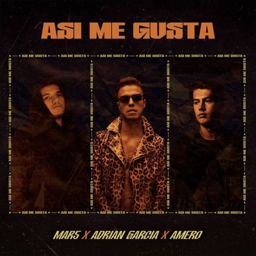 ASI ME GUSTA (feat. AMERO)