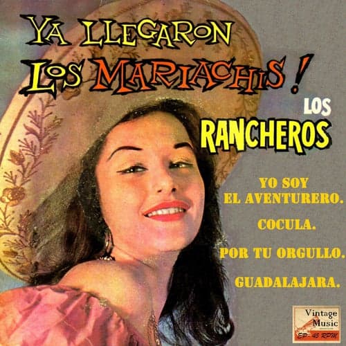 Vintage México No. 162 - EP: Yo Soy El Aventurero