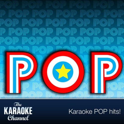 Karaoke - Teen Female Pop Vol. 6