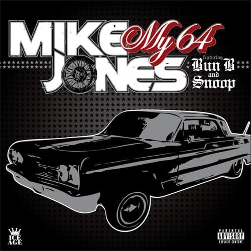 Mike Jones - Still Tippin' (feat. Slim Thug & Paul Wall) (Dirty Version