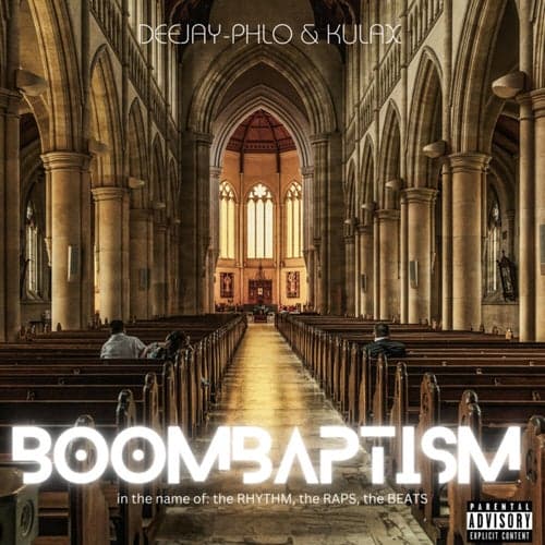 BoomBapTism: In the name of the rhythm, the raps & the beats