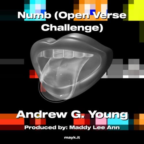 Numb (Open Verse Challenge)