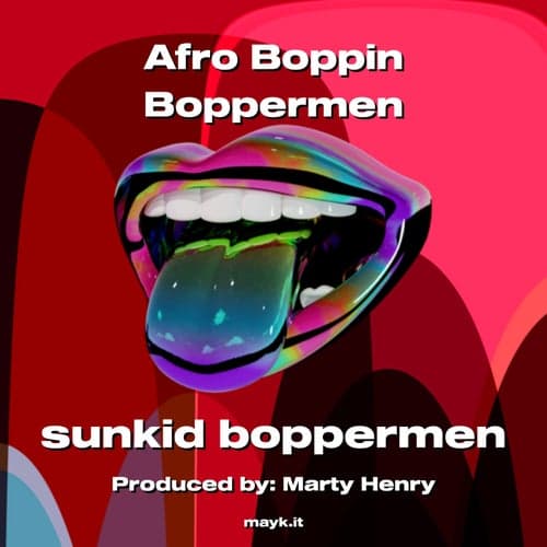 Afro Boppin Boppermen