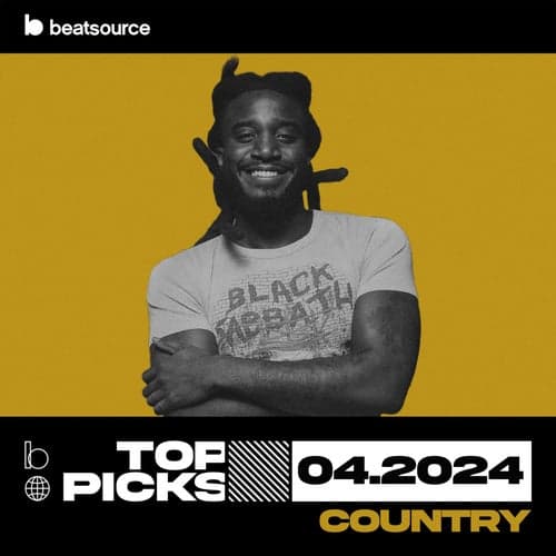 Country Top Picks - April 2024 playlist