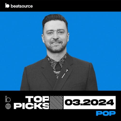 Pop Top Picks - March 2024 playlist