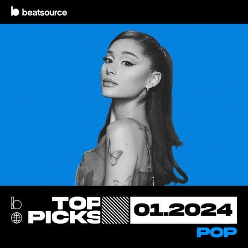 Pop Top Picks January 2024 playlist