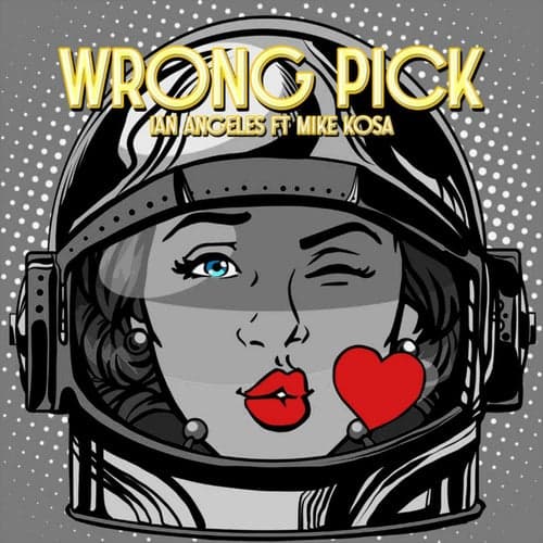 Wrong Pick (feat. Mike Kosa)